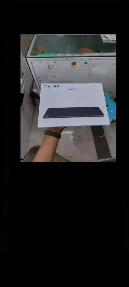 Tablet Samsung galaxy tab A11 plus 5G 6/128 danwifi garansi resmi