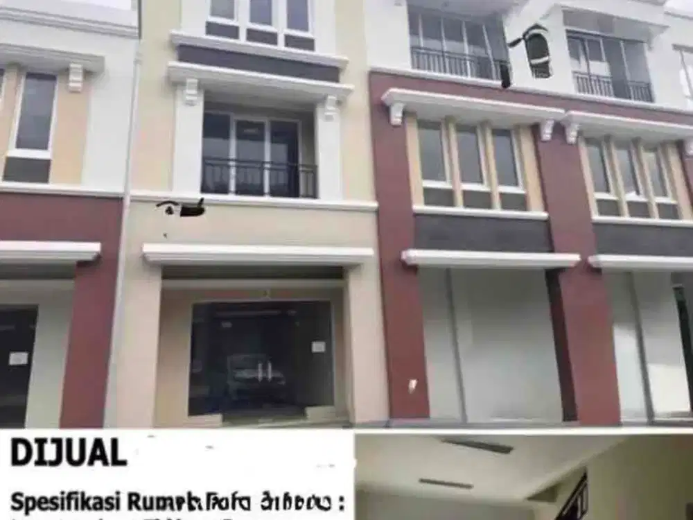 buka usaha di ruko edison by summarecon serpong lokasi strategis gading serpong dan legok