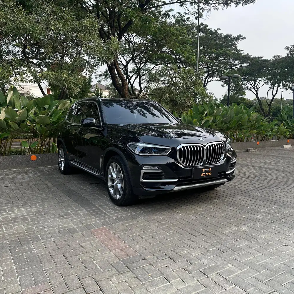 [ ONE YEAR TAX ] BMW X5 xDrive 4.0i G05 2022