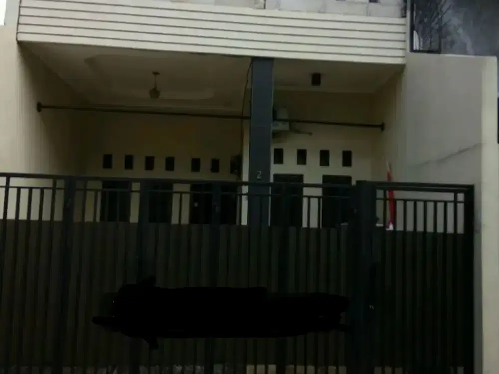 Di Jual Rumah 2 Lantai di Pusat Kota di Johar Baru , Jakarta Pusat