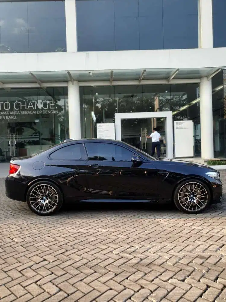 BMW M2 competition 2021 Bensin