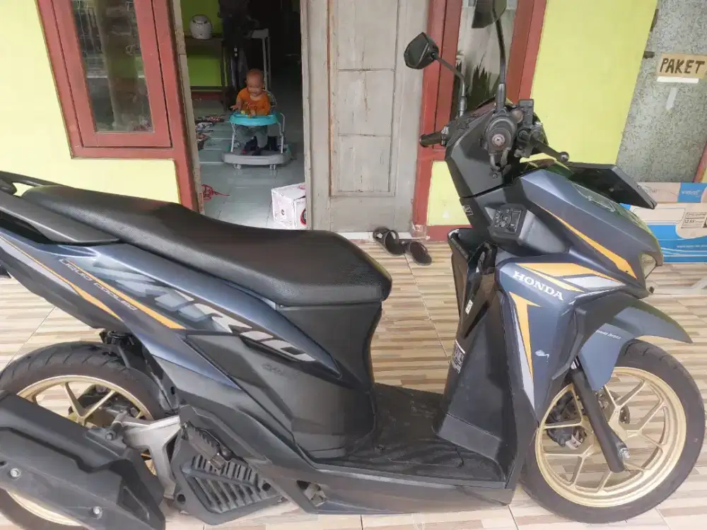 Dijual Vario 125 th 2022