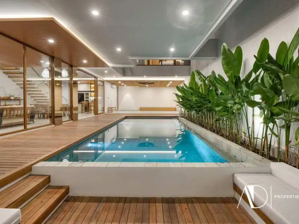 FREEHOLD | MODERN 4-BEDROOM VILLA IN PRIME BERAWA, CANGGU