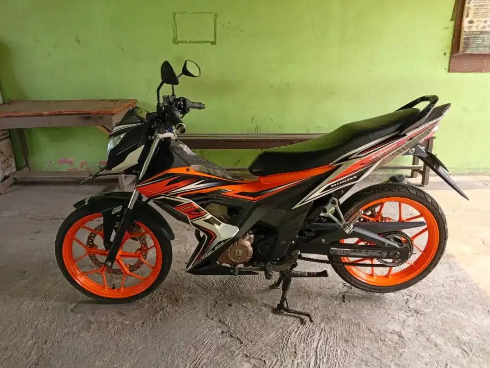 Honda sonic mumer 2016