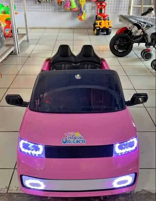 Mainan Mobil Aki Anak Murah Mobil Aki Anak Lucu PMB 7199 BAN KARET