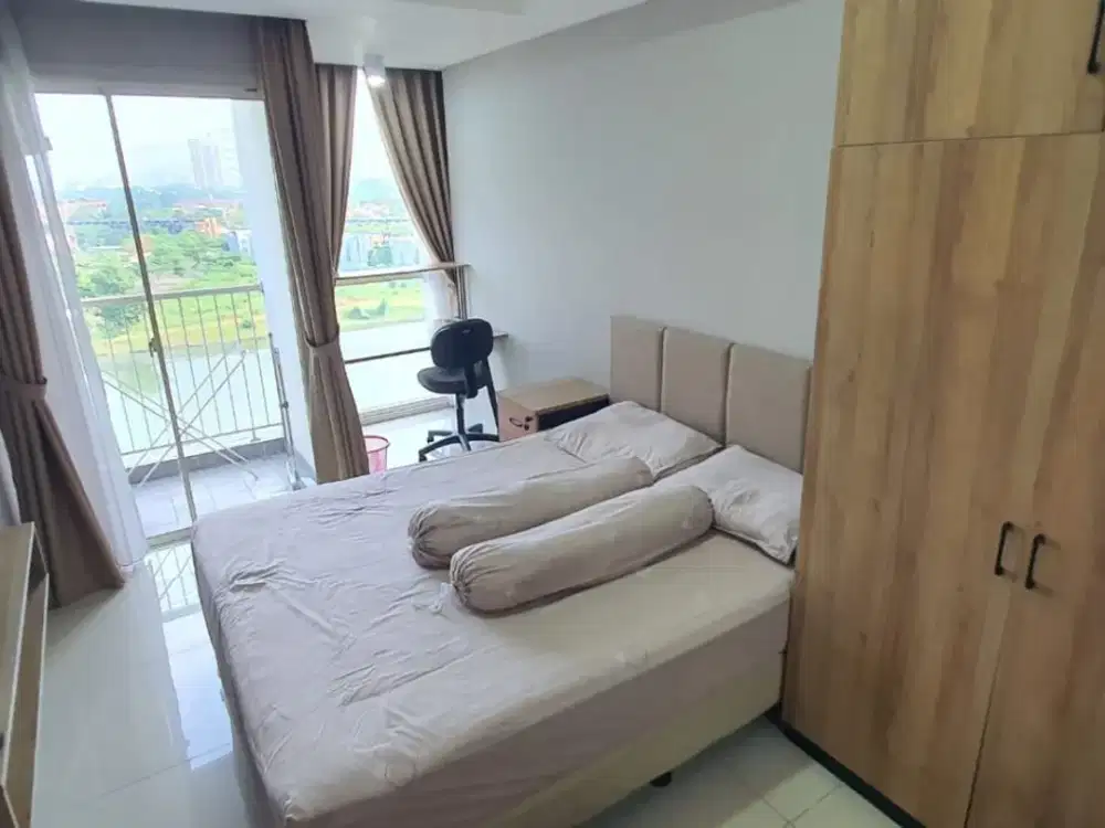 Dijual Apartemen Alam Sutera Studio di Pasific Garden By Rumah Chinida (Va)