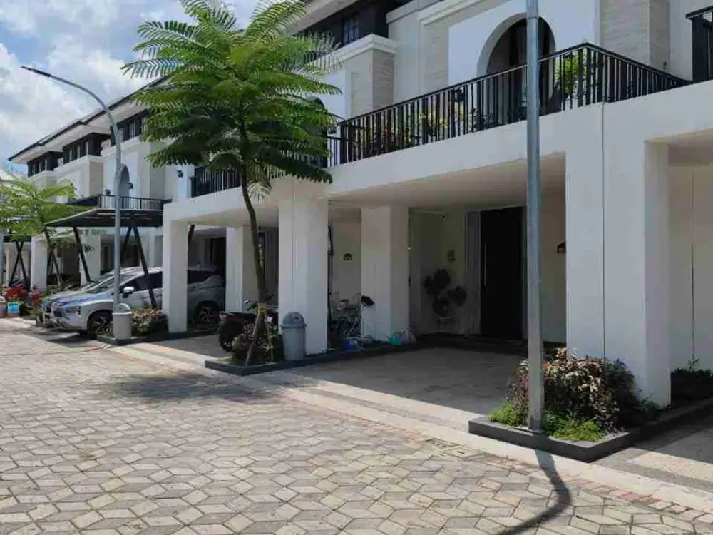 CLUSTER MEWAH HARGA EKONOMIS BANYUMANIK