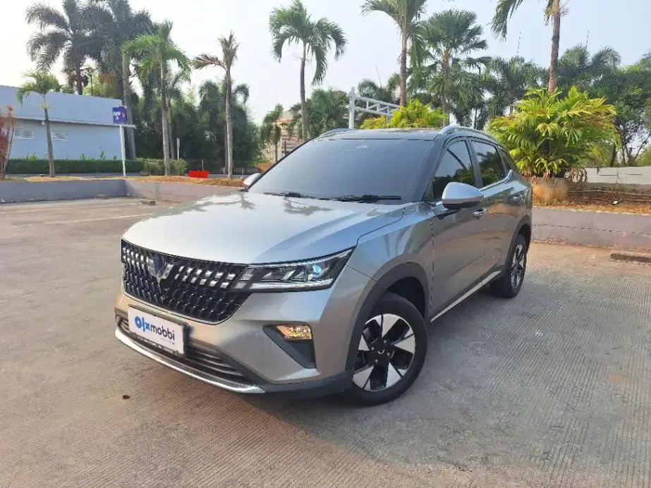 LOW DP Wuling Alvez 1.5 EX Bensin-AT 2023 3KG