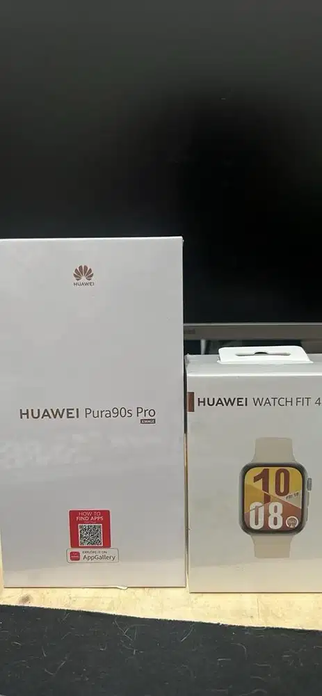 Huawei 90s pro black 12/256