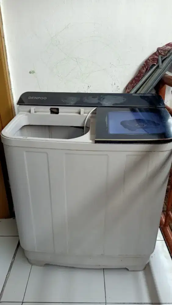 Mesin Cuci Denpo