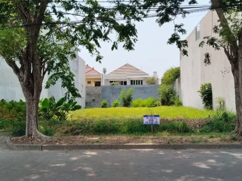Dijual Tanah Siap Bangun Lokasi Premium Araya Galaxy Bumi Permai, Bisa Nego!!!