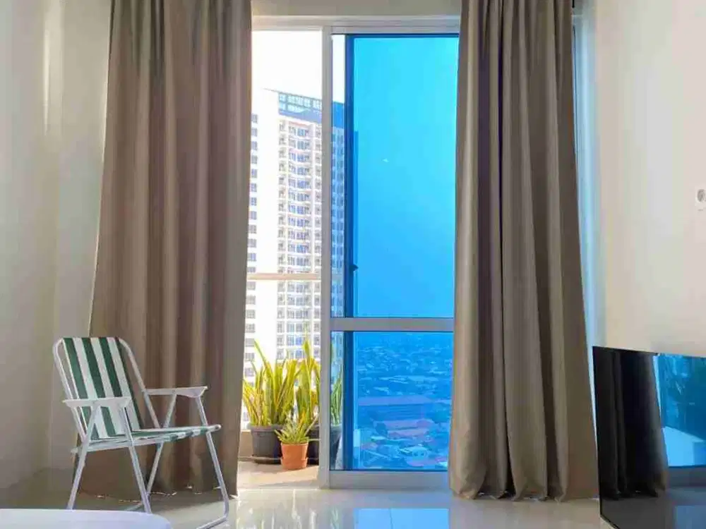 Ton - Disewakan Apartemen Puri Mansion Siap Huni