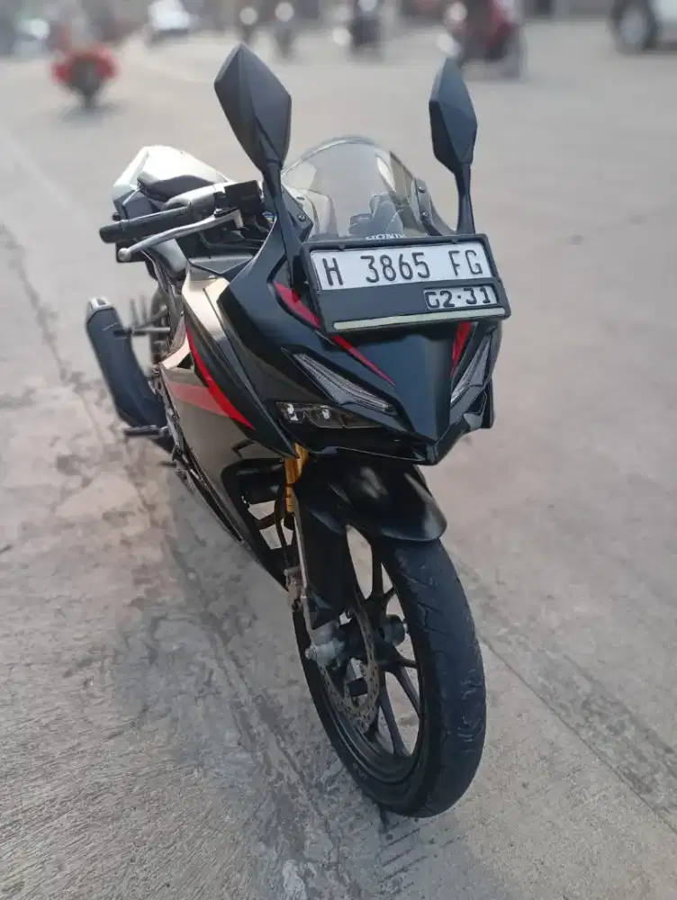 Cbr 150 2021 dp hanya 99 ribu saja