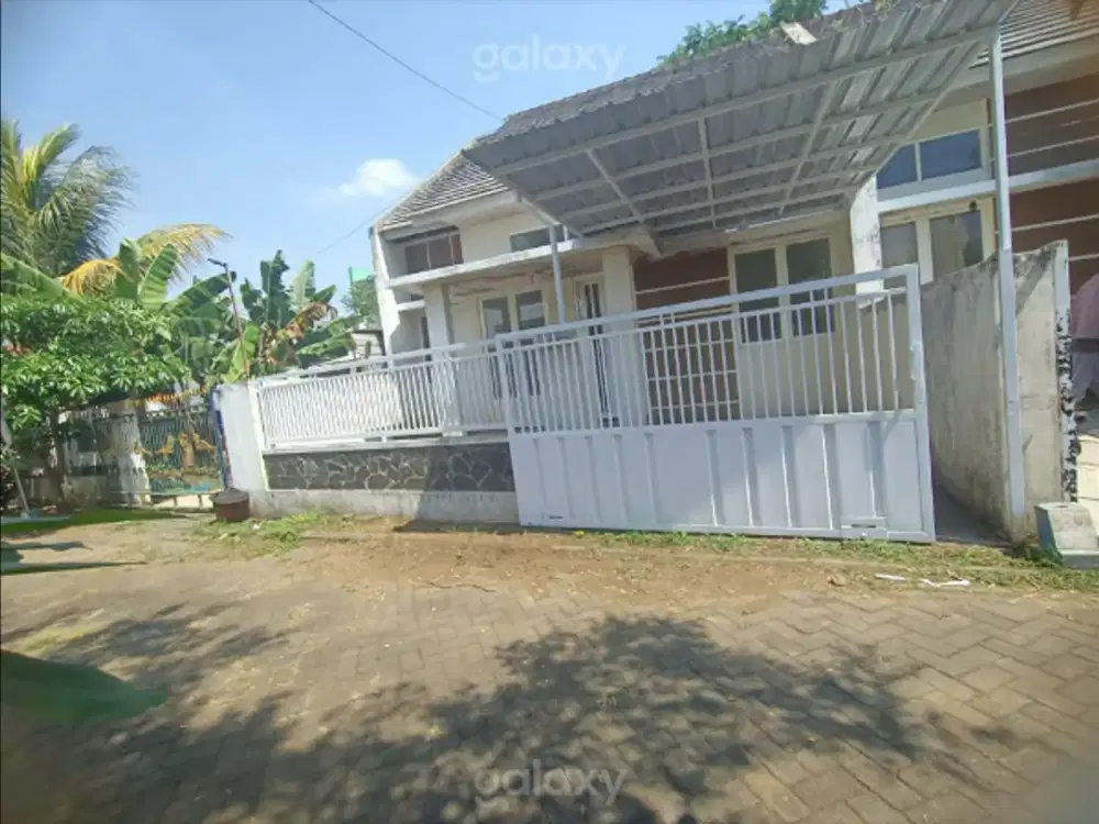 Rumah Bagus Murah Minimalis di Pakis Malang GMK02984