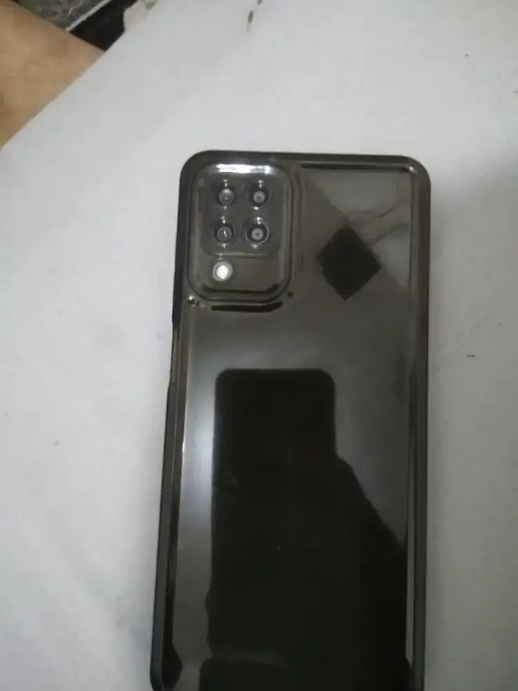 Jual Samsung Galaxy A12