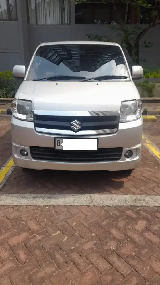 APV DLX AT 2013