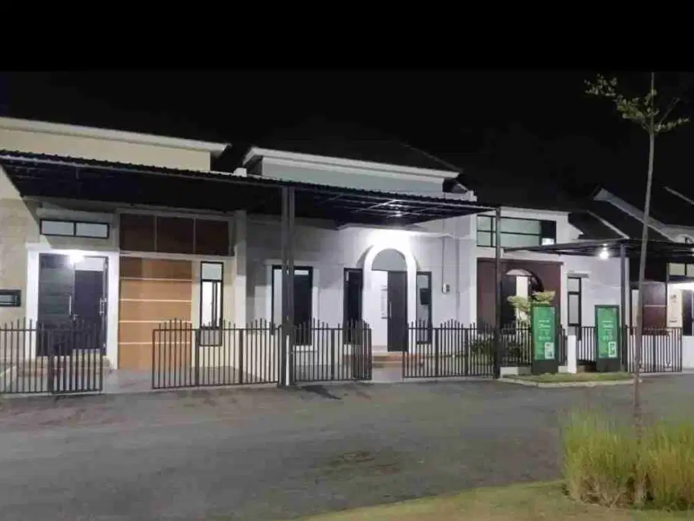 Rumah Perbatasan Surabaya