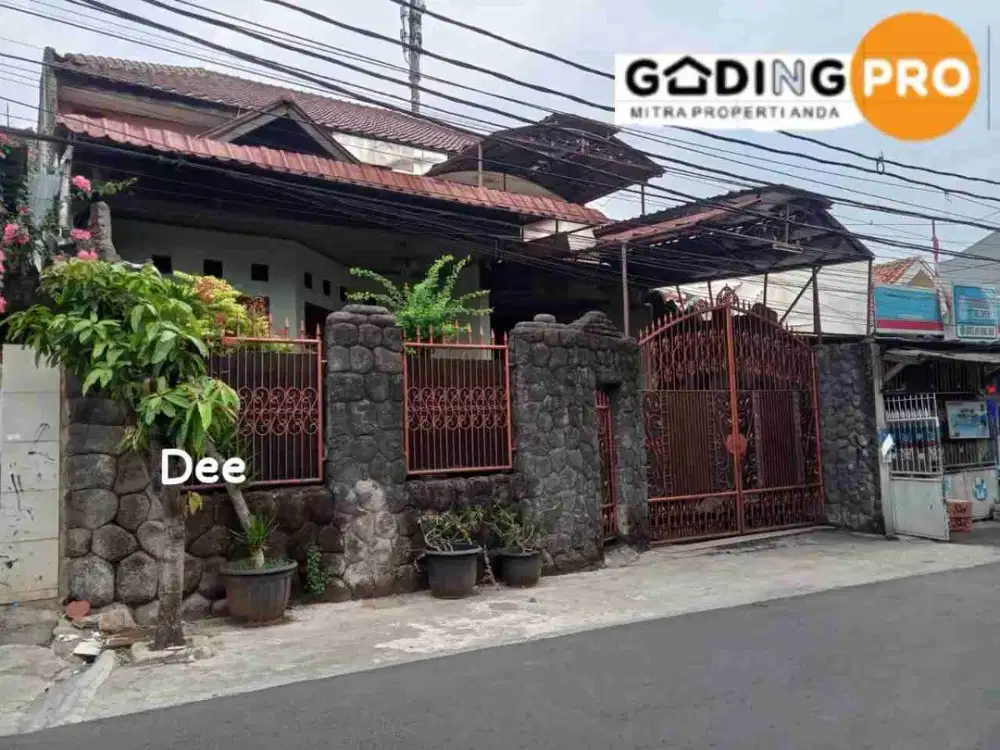 Dijual Rumah 2 Lantai di Cipulir, Kebayoran Lama, Jakarta Selatan