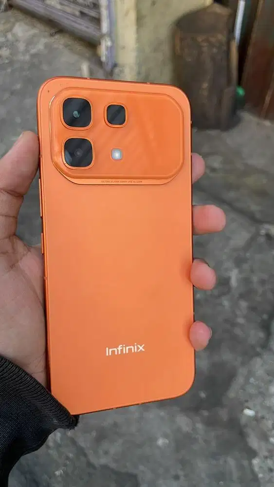 INFINIX NOTE 60 PRO 5G Mulus banget