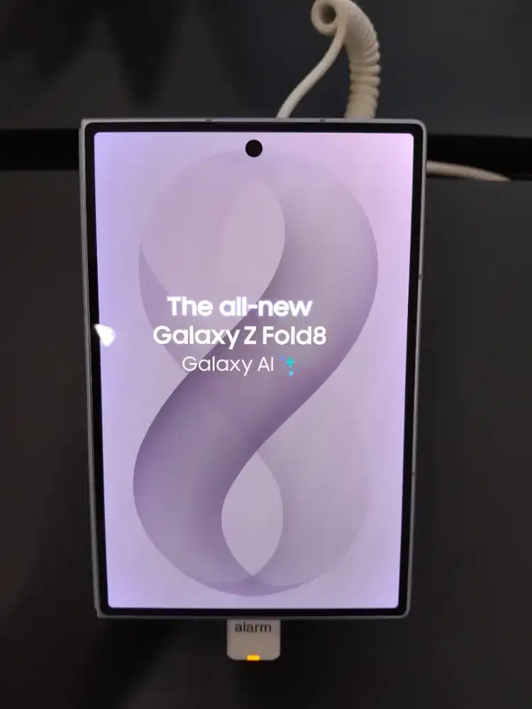 Samsung Galaxy Z Fold 8, BISA CICILAN TANPA APLIKASI SYARAT CUMA KTP