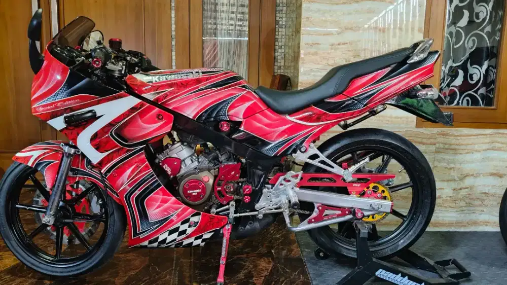 Ninja R Convert SSR 2009