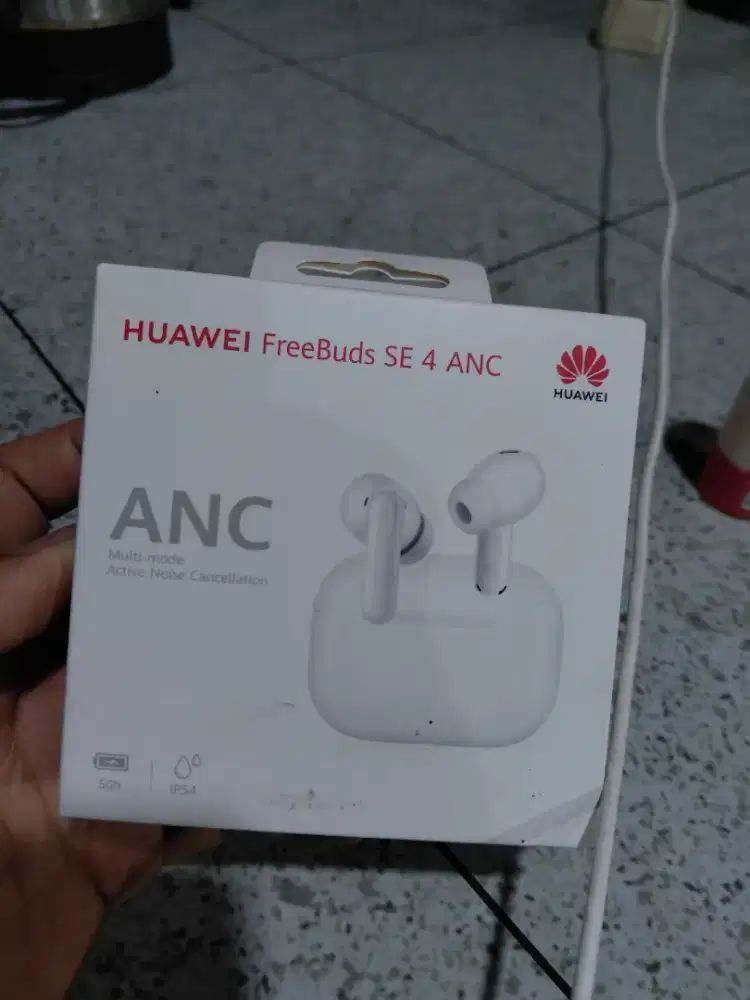 Huawei freebuds SE 4 ANC