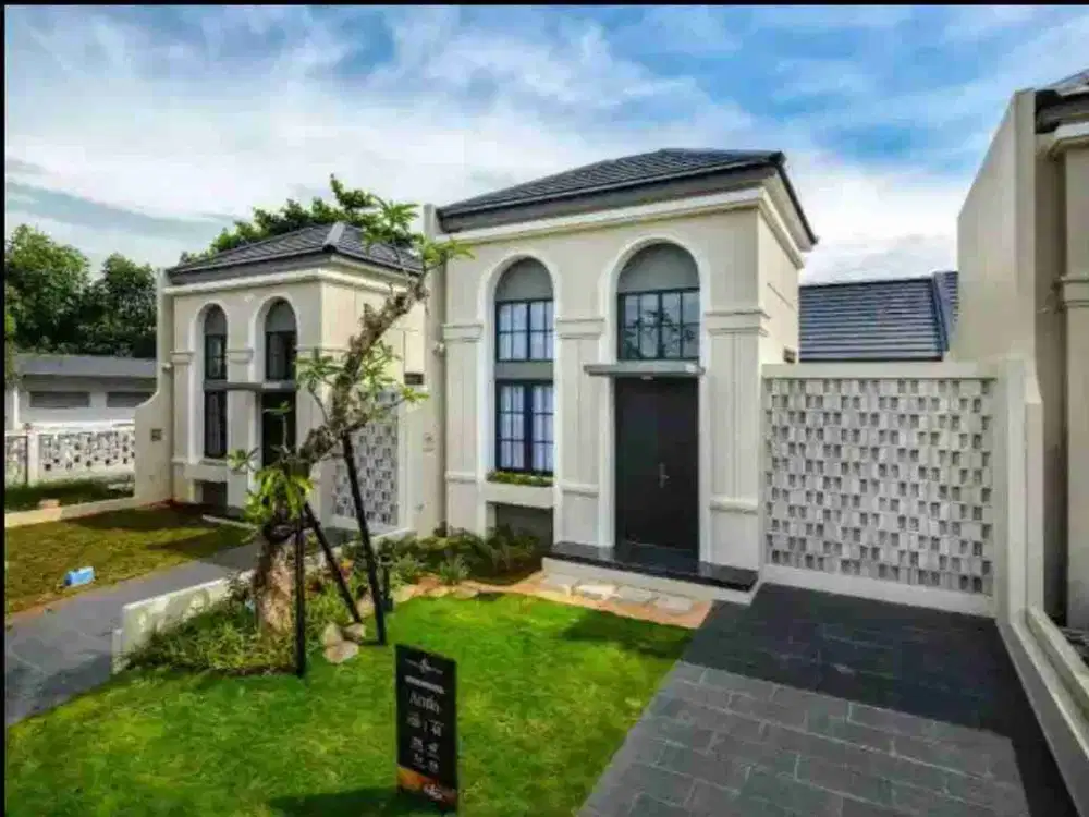 rumah ready di Citraland bsb