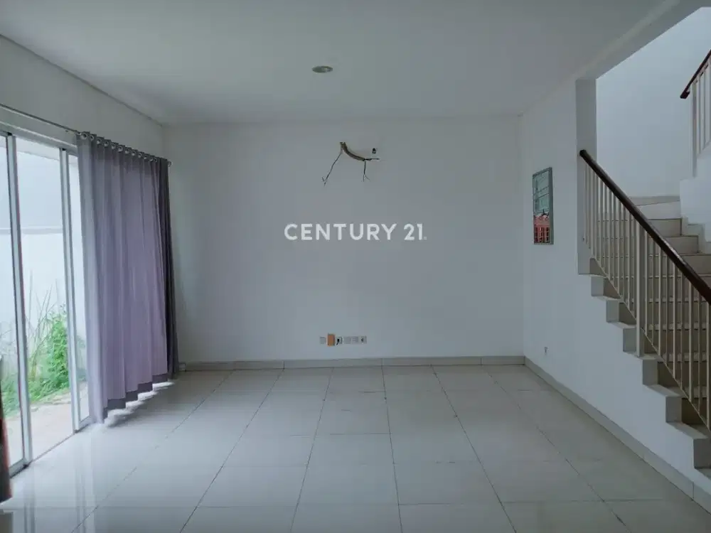 Harga Turun Rumah Palm Spring JGC Cakung LT 240m 5 KT Siap Huni