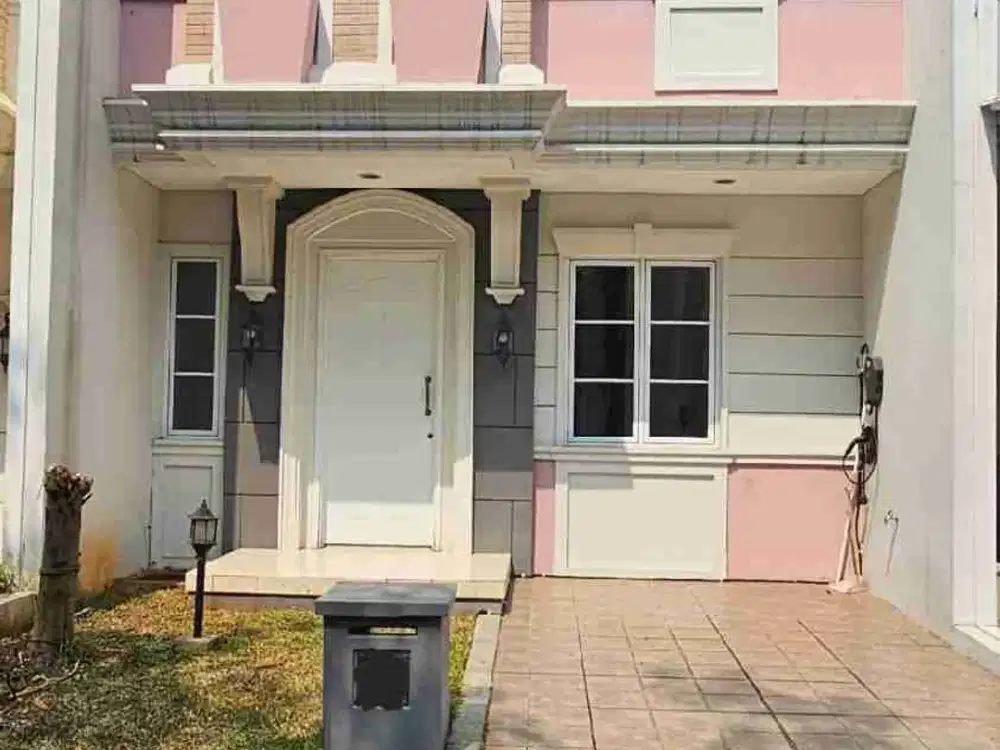 Jual Rumah Termurah Azura Vanya Park BSD City Kab Tangerang