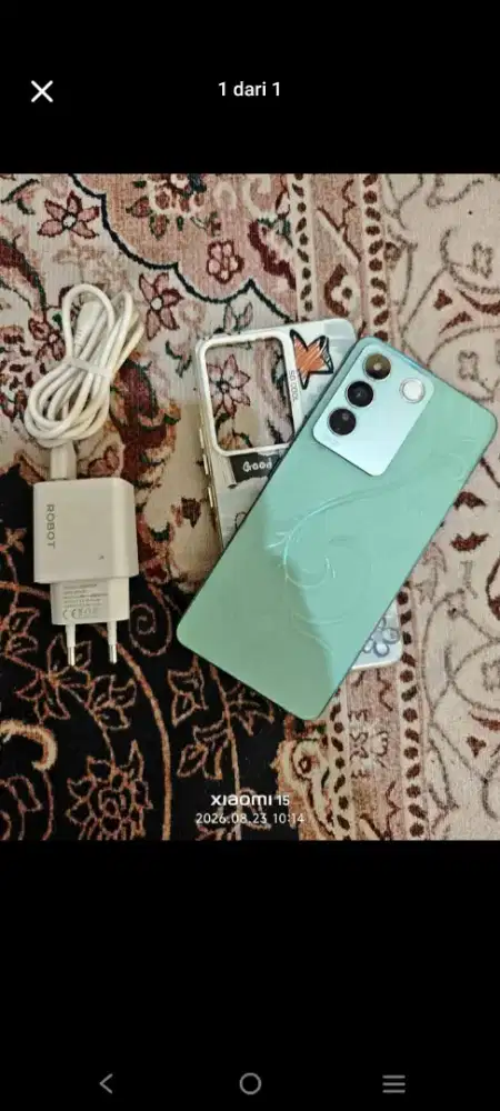 Vivo v27E RAM 8/256