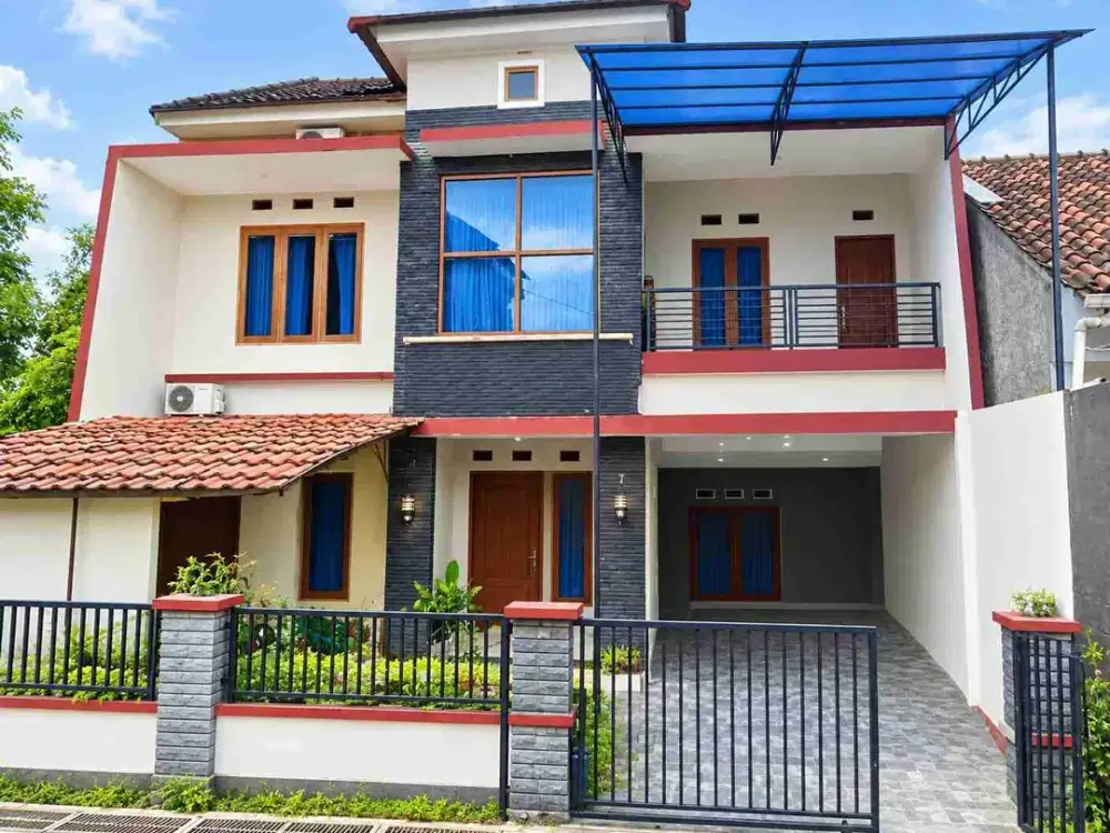 Dijual Penginapan 19 Kamar Kawasan Jl Kaliurang Jogja – Siap Usaha