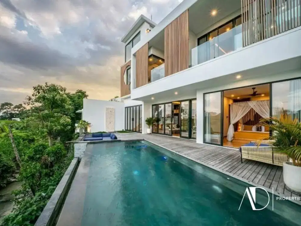 FREEHOLD / LEASEHOLD | MODERN 4-BEDROOM VILLA IN PERERENAN