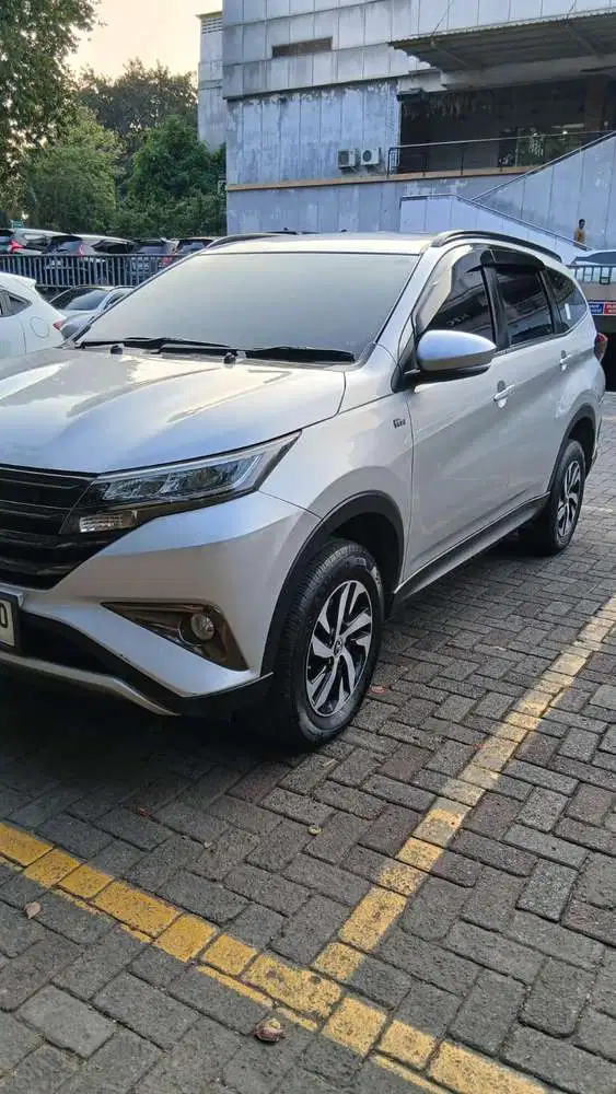 Toyota Rush 2019 Bensin