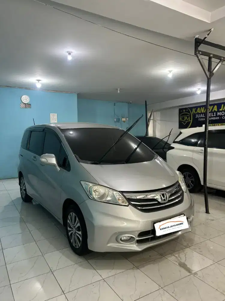 Honda Freed Matic 2013 /2014 2018 Odo Rendah 1 nama dari baru