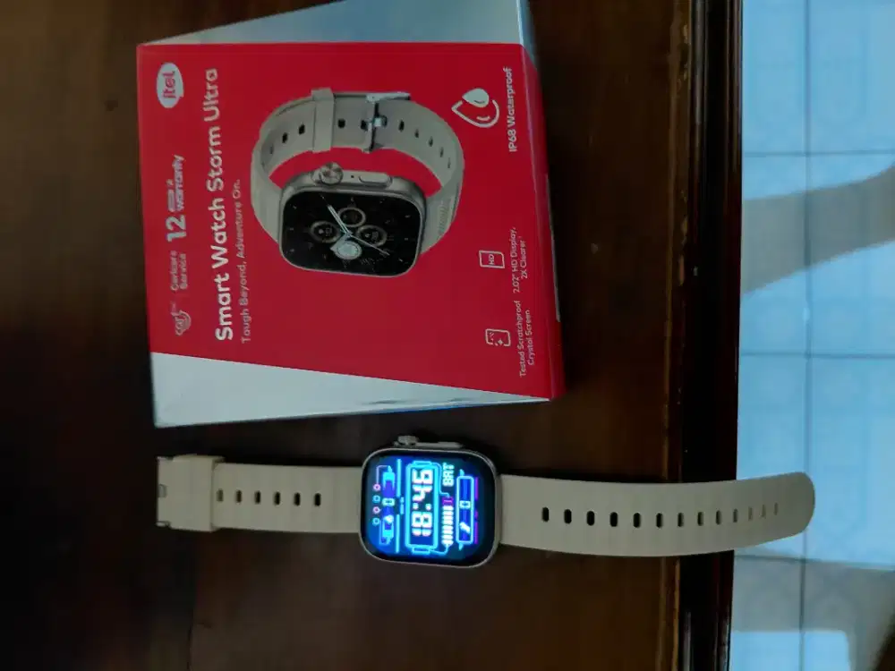 Itel o23 smartwatch
