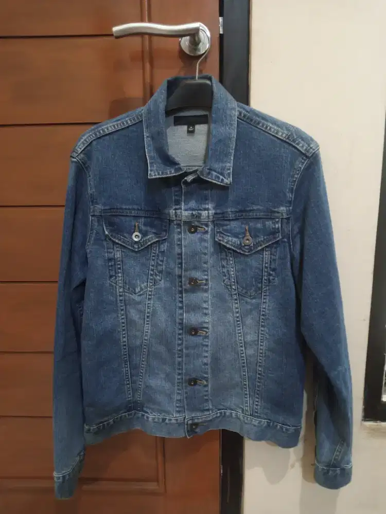 UNIQLO - Jaket Denim
