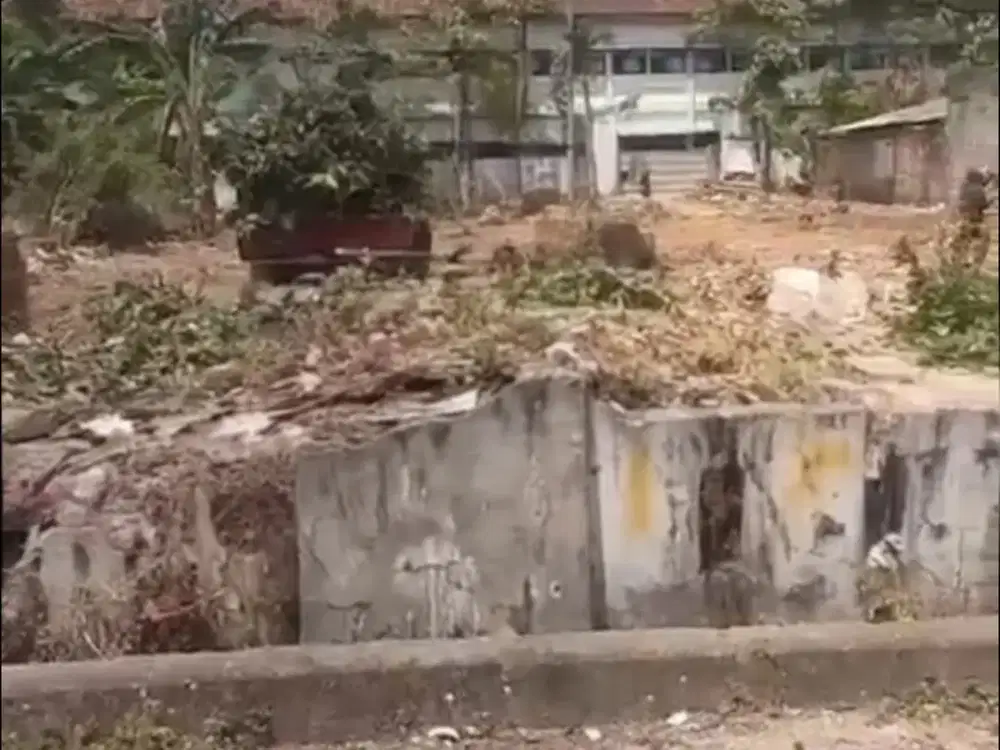 DIJUAL TANAH TENGAH KOTA DEKAT BANDARA SEMARANG