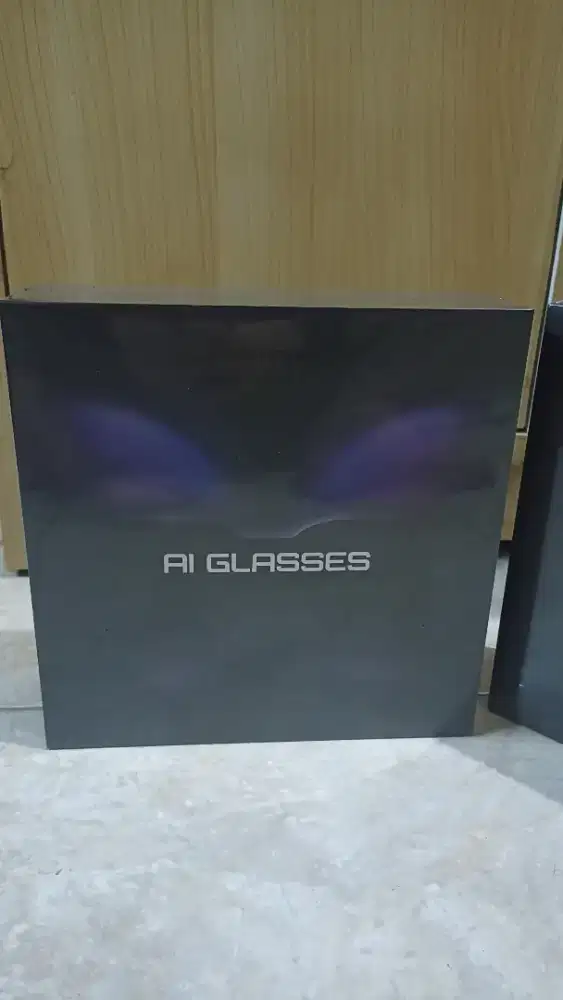 AI Glassess Infinix
