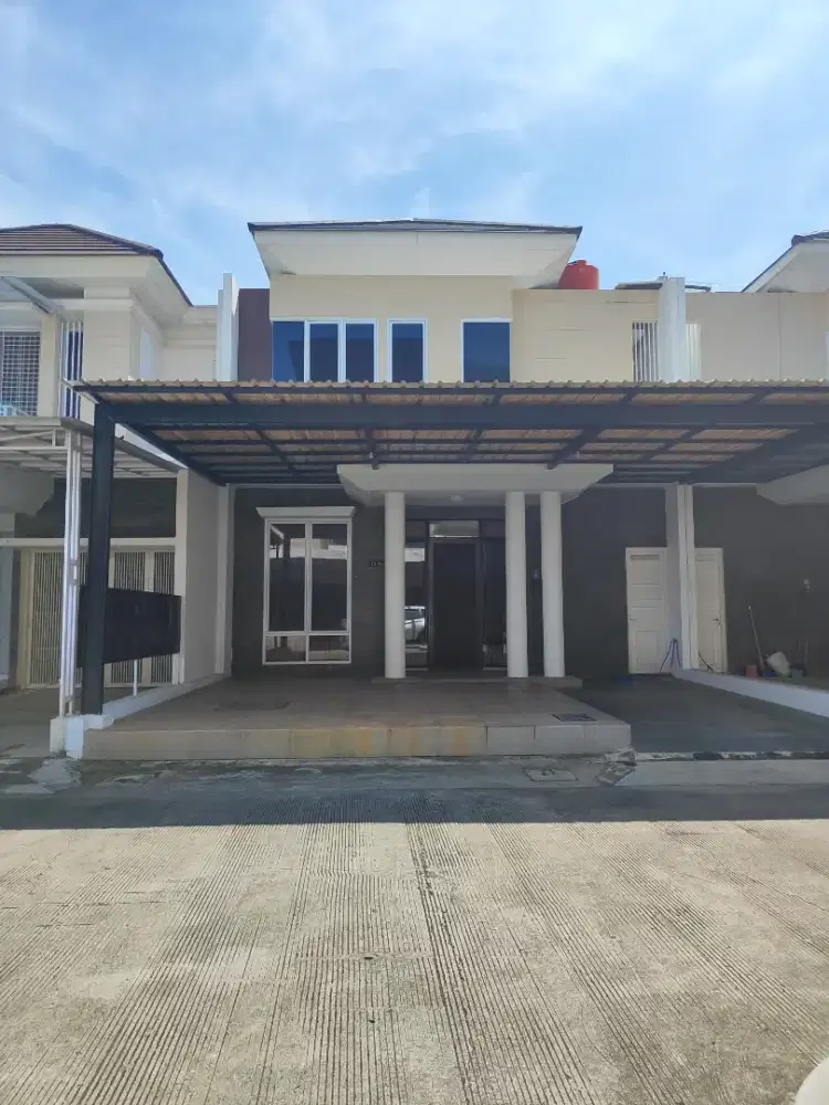 Rumah 2 lantai, unfurnished, kota Tegal