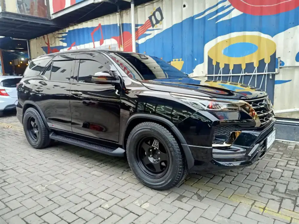 Fortuner GR Sport