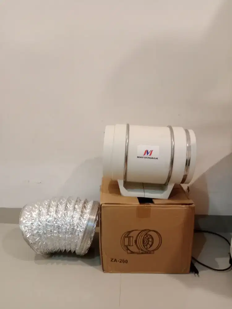 Dijual Blower bekas pemakaian