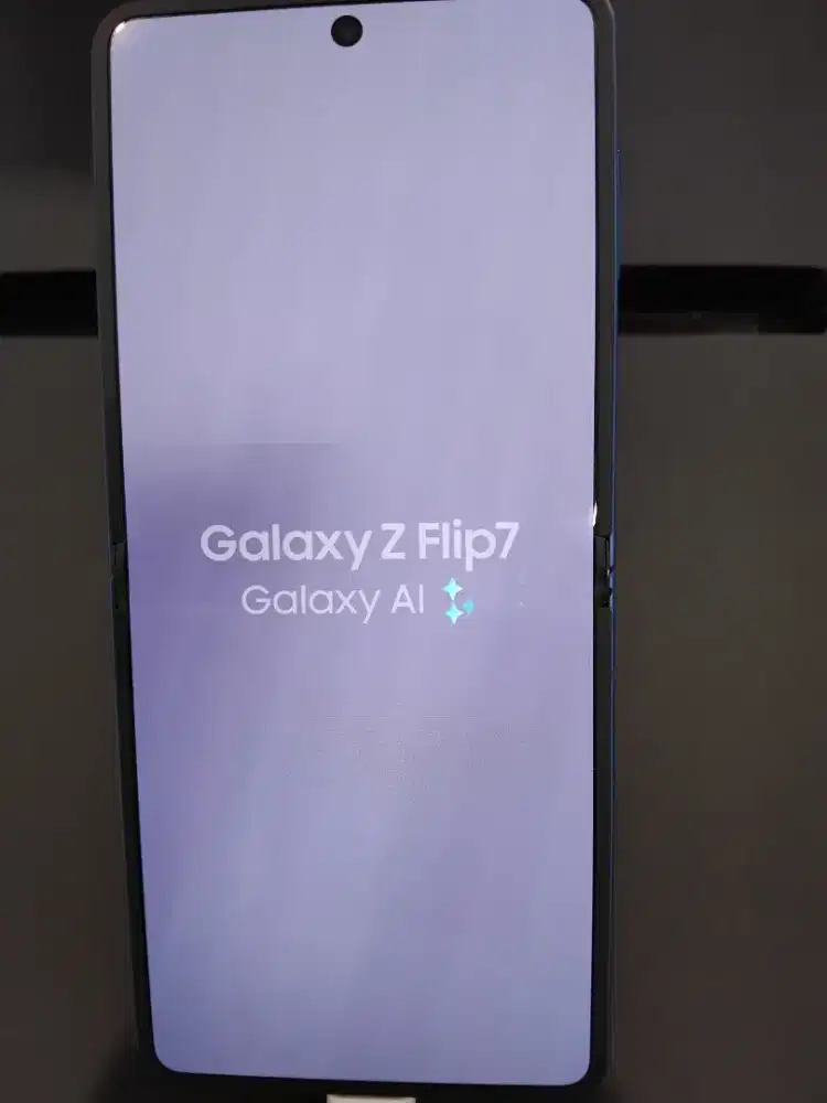 Samsung Galaxy Z Flip 7, BISA CICILAN TANPA APLIKASI SYARAT CUMA KTP