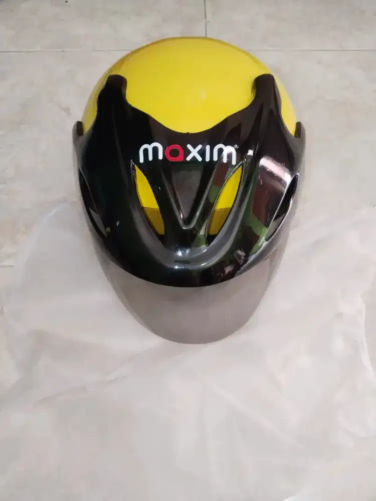 jual helm maxim original dari maxim official shop.