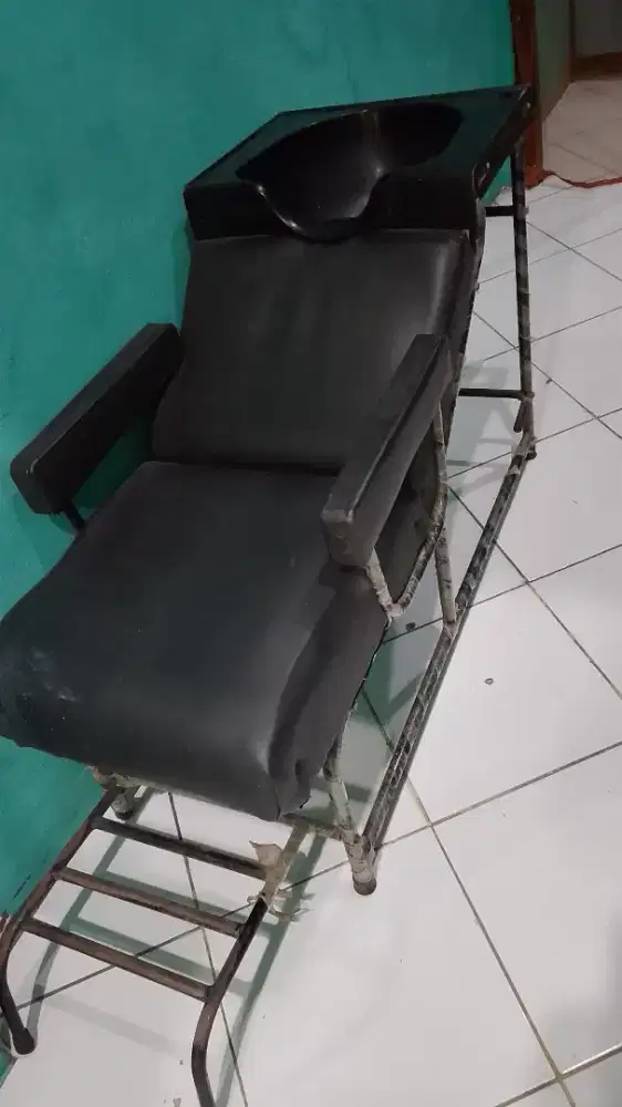 Dijual cepat washbak salon edisi pindahan
