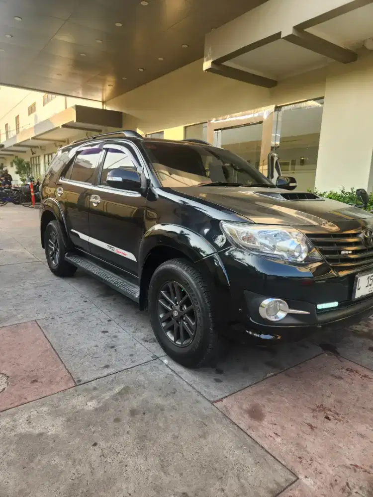 TOYOTA. FORTUNER.  G. VNT. AT 15