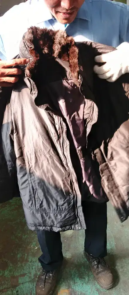 Dijual jaket Pria