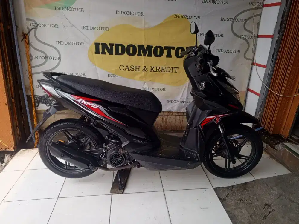 Honda Beat Eco 2019