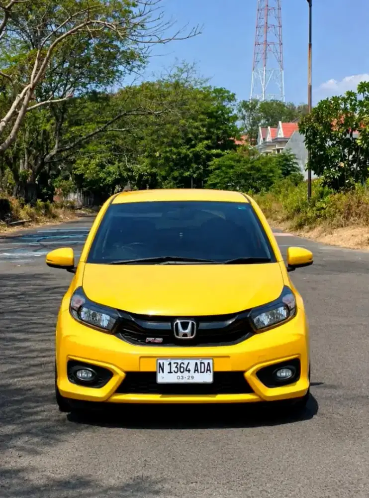 DP 15 jt New BRIO 1.2 RS MATIC 2019 KUNIG