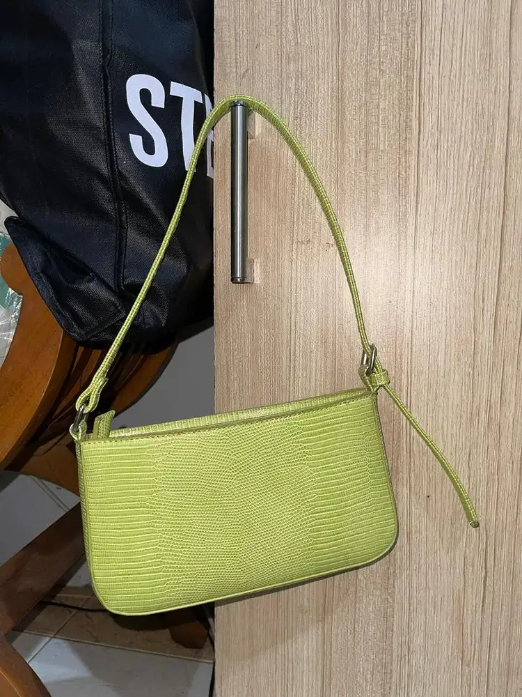 Cotton On Shoulder Bag Light Green