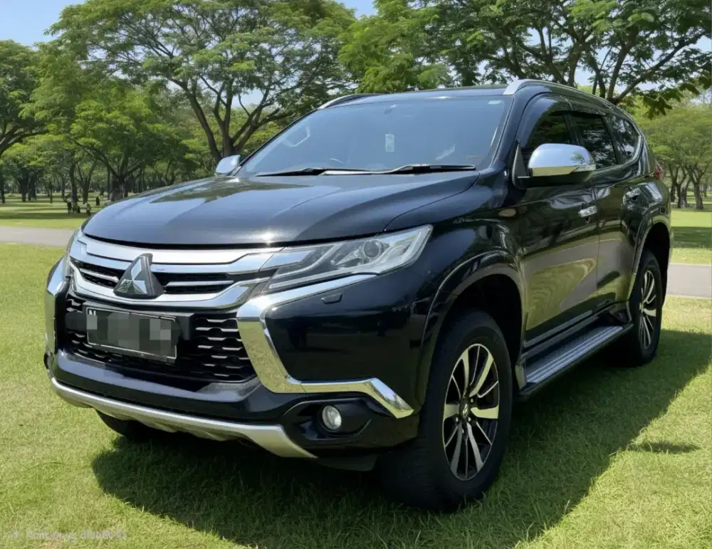 Mitsubishi Pajero Sport Dakkar At 2016 (istimewa)